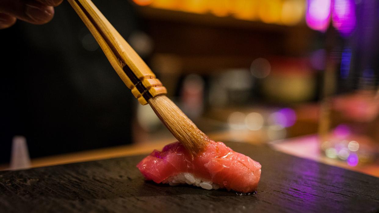 Sushi by Bou, a Japanese-inspired omakase bar, recently opened a 12-seat location at PGA National Resort in Palm Beach Gardens.
