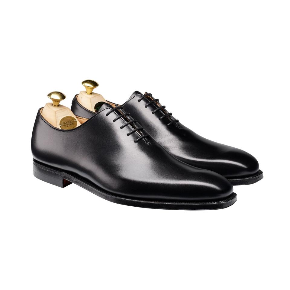 <p><a href="https://us.crockettandjones.com/collections/mens-oxfords-collection/products/alex-black-calf" rel="nofollow noopener" target="_blank" data-ylk="slk:Shop Now;elm:context_link;itc:0;sec:content-canvas" class="link ">Shop Now</a></p><p>Black Calf</p><p>crockettandjones.com</p><p>$760.00</p>