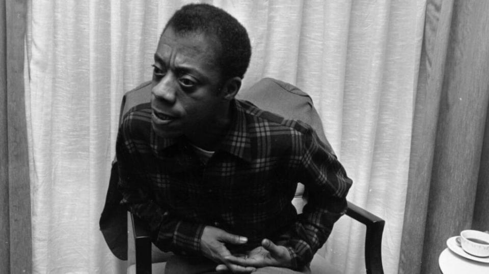 James Baldwin