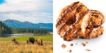 <p>Visit a ranch in Wyoming and you'll find wildlife, mountains, and probably a <a href="https://www.littlebrowniebakers.com/cookies-info/samoas/" rel="nofollow noopener" target="_blank" data-ylk="slk:Samoa;elm:context_link;itc:0;sec:content-canvas" class="link ">Samoa</a> or two.</p>