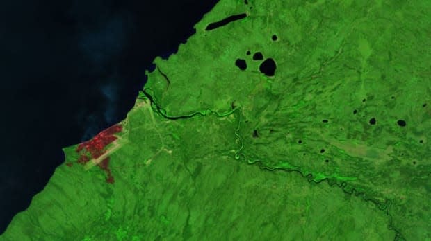 Sentinel-2/European Space Agency