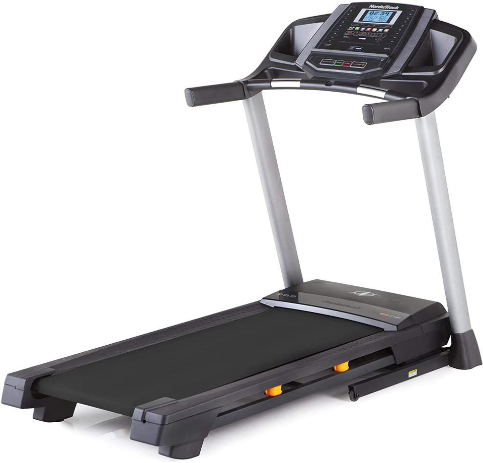 best treadmills, NordicTrack T Series treadmill