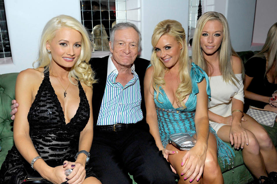 Did Hugh Hefner Have Stds