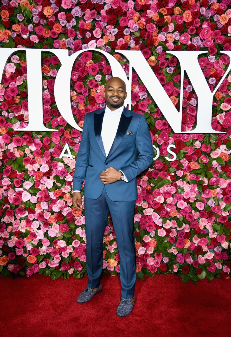 Brandon Victor Dixon