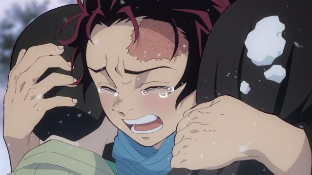 Demon Slayer: Mugen Train Arc episode 1 recap: Kyojuro Rengoku's story