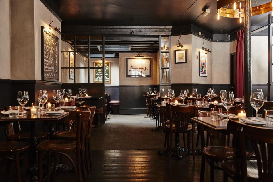 Our Favourite London Restaurants