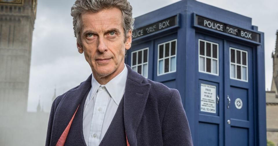 Doctor Who: Peter Capaldi explica sus razones para irse ahora de la serie