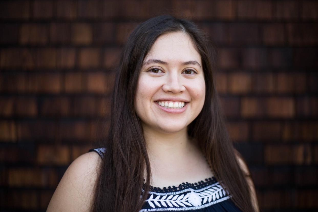 La Quinta resident and Coachella Valley native Jennifer Cortez was recently hired as The Desert Sun's new education reporter.