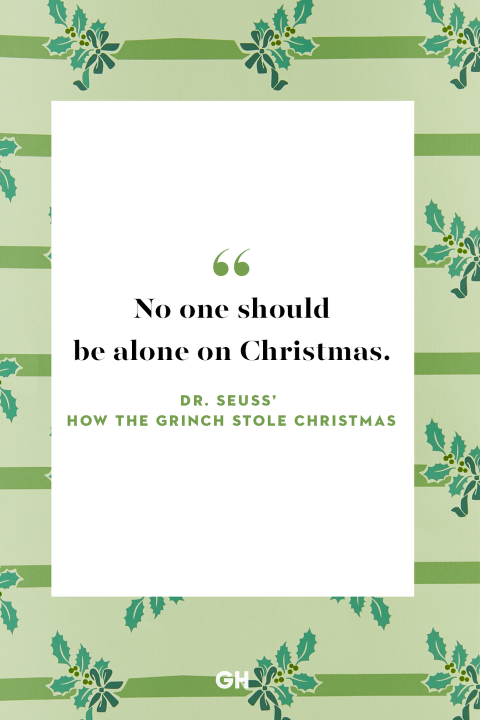 Dr. Seuss’ How the Grinch Stole Christmas