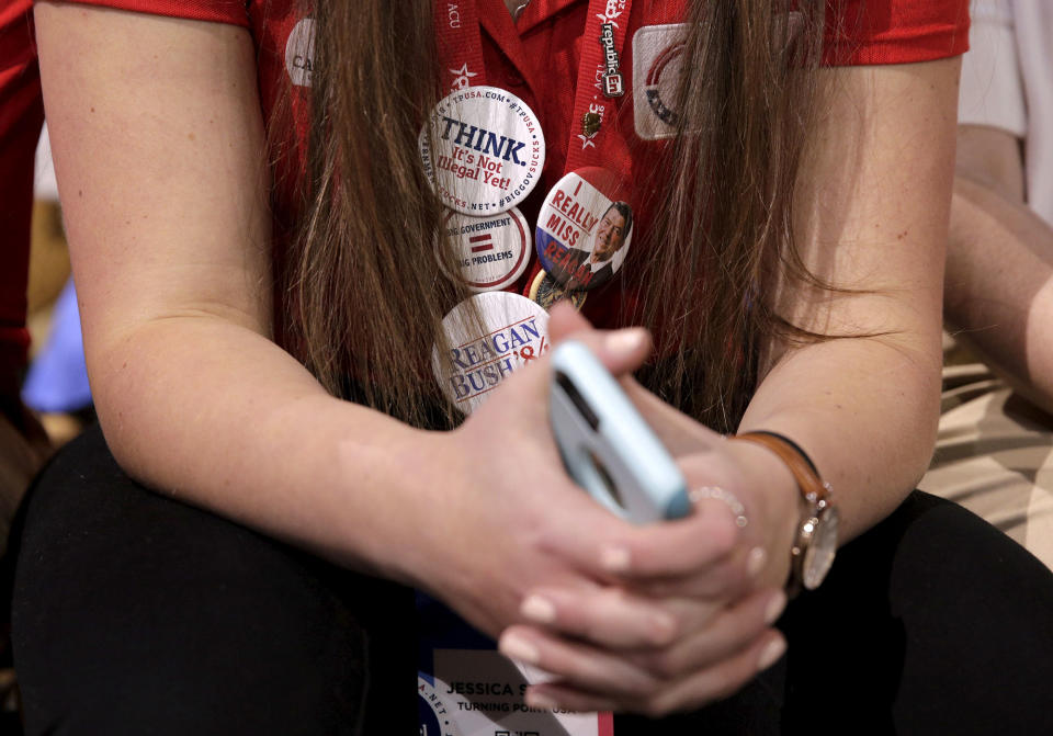 Scenes from CPAC 2017