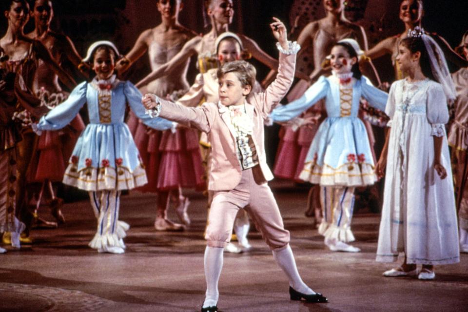 THE NUTCRACKER, Macaulay Culkin, 1993