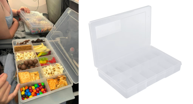 10 Genius Solutions for Food Storage Containers