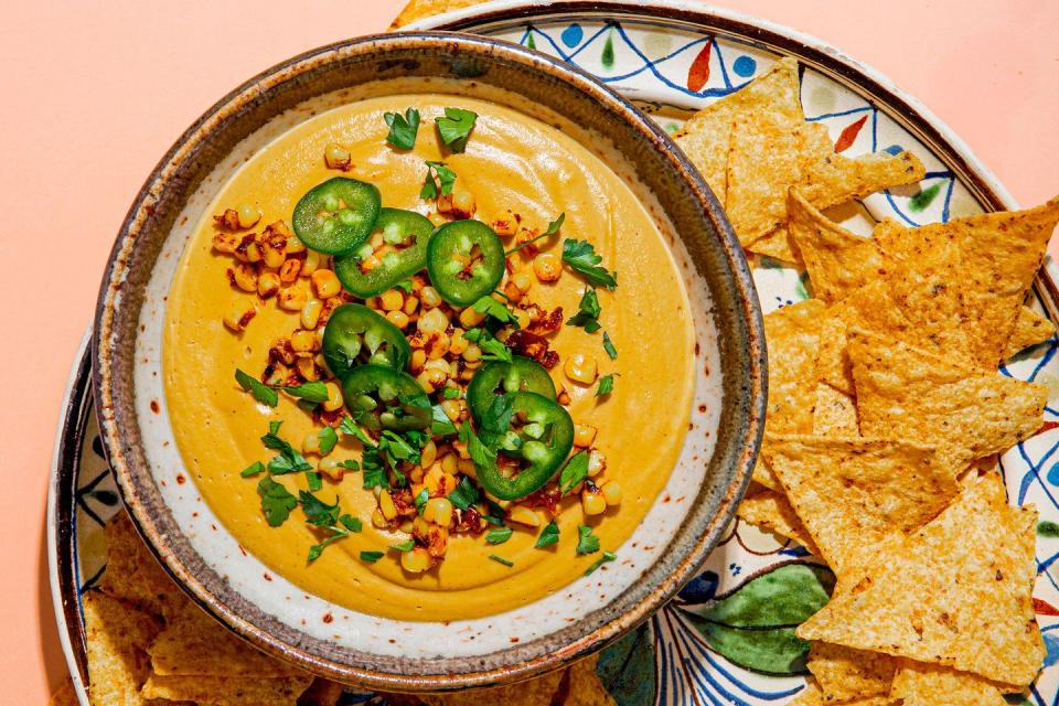 Chipotle Vegan Queso