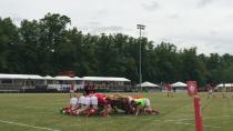 Wanderers Grounds packed for Canada-US mens rugby test match