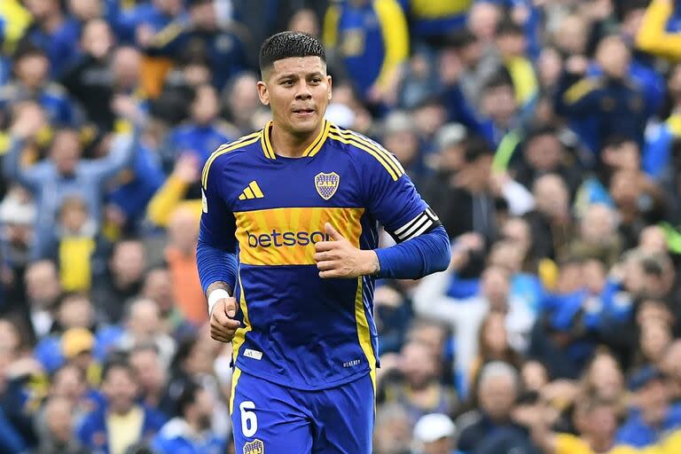 ¿Seguirá siendo Rojo el capitán de Boca?