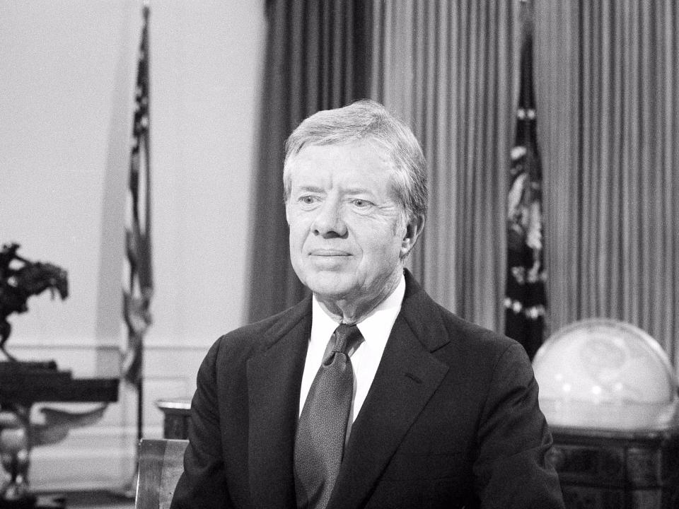 Jimmy Carter