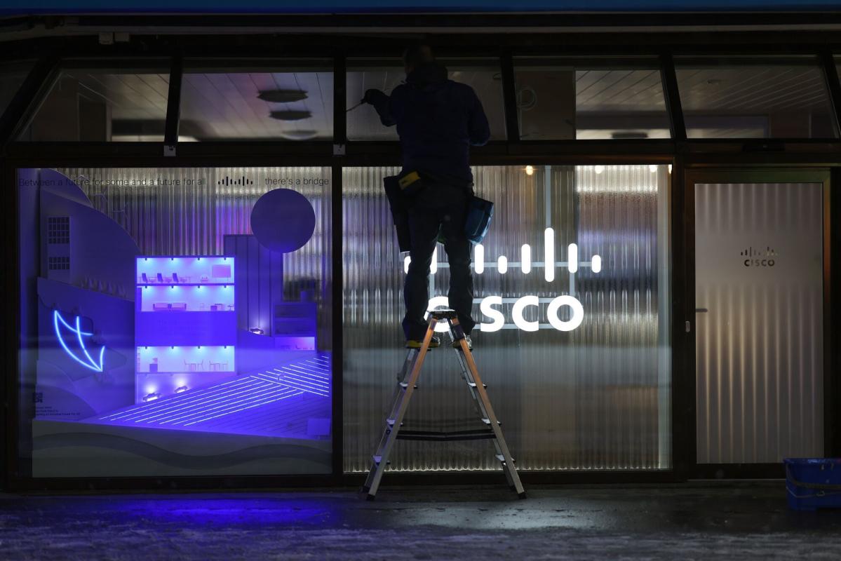 Cisco Sees AI Software Making Phishing Attacks Harder to Resist