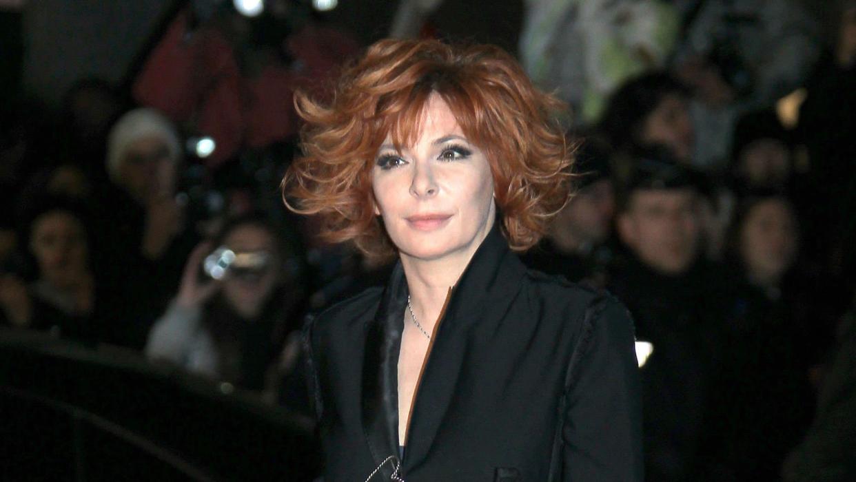 Mylène Farmer lors de la cérémonie des NRJ Music Awards en 2011. - Valery Hache/AFP