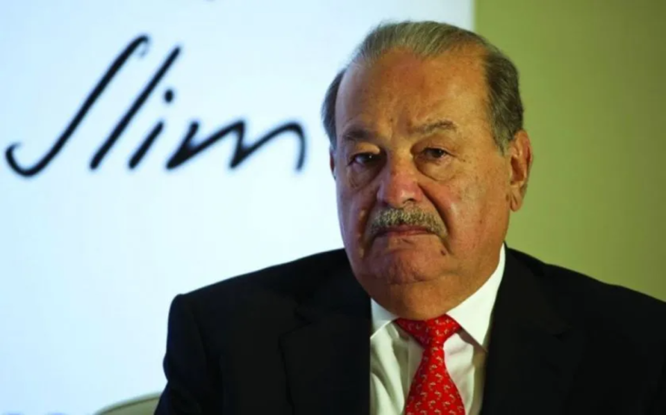 The Mexican magnate, who is worth $93bn, now owns a position worth around £400m in BT through the three companies he controls. 
