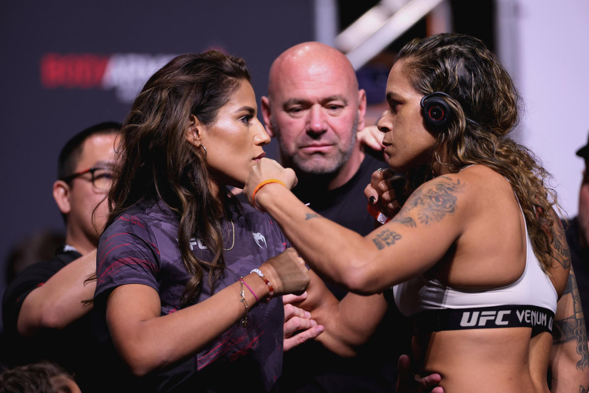 Highlights, updates, analysis as Julianna Peña looks to defend title vs. Amanda Nunes