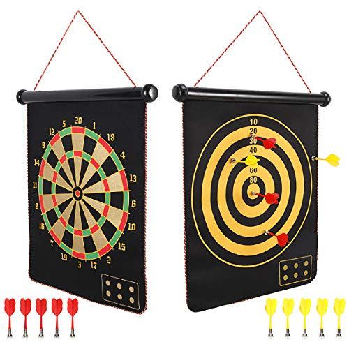 Magnetic Dart Board