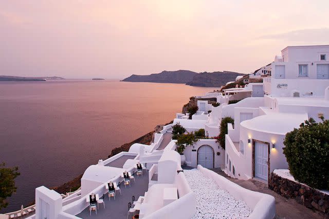 Courtesy of Canaves Oia Epitome