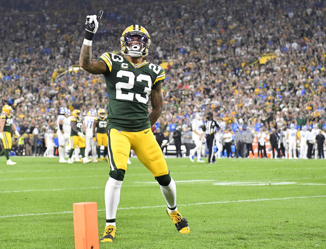 Green Bay Packers' Jaire Alexander named to the Pro Bowl Games