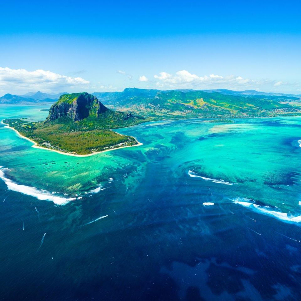 le morne, mauritius veranda most beautiful beaches in the world