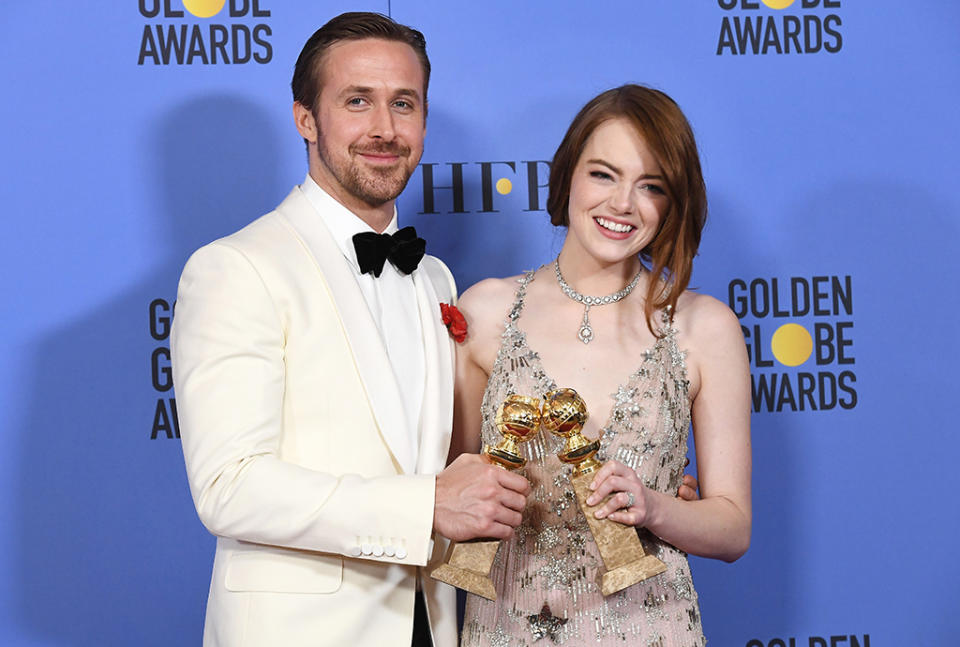 The 74th Golden Globe Awards