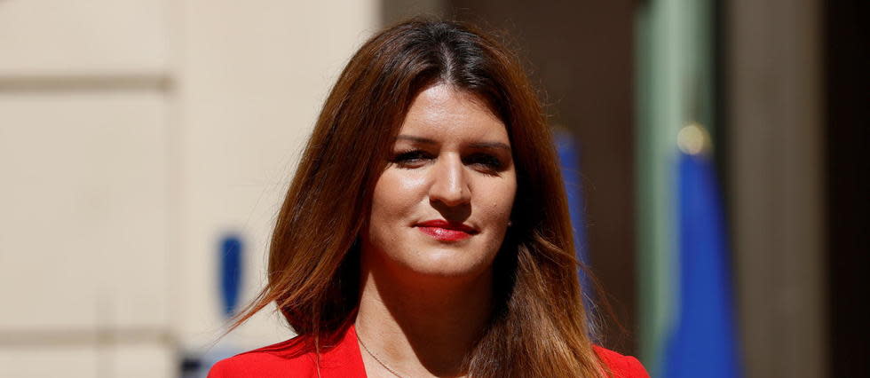 Marlène Schiappa est notamment l'autrice de Osez l’orgasme féminin, écrit pendant qu’elle était au gouvernement.
