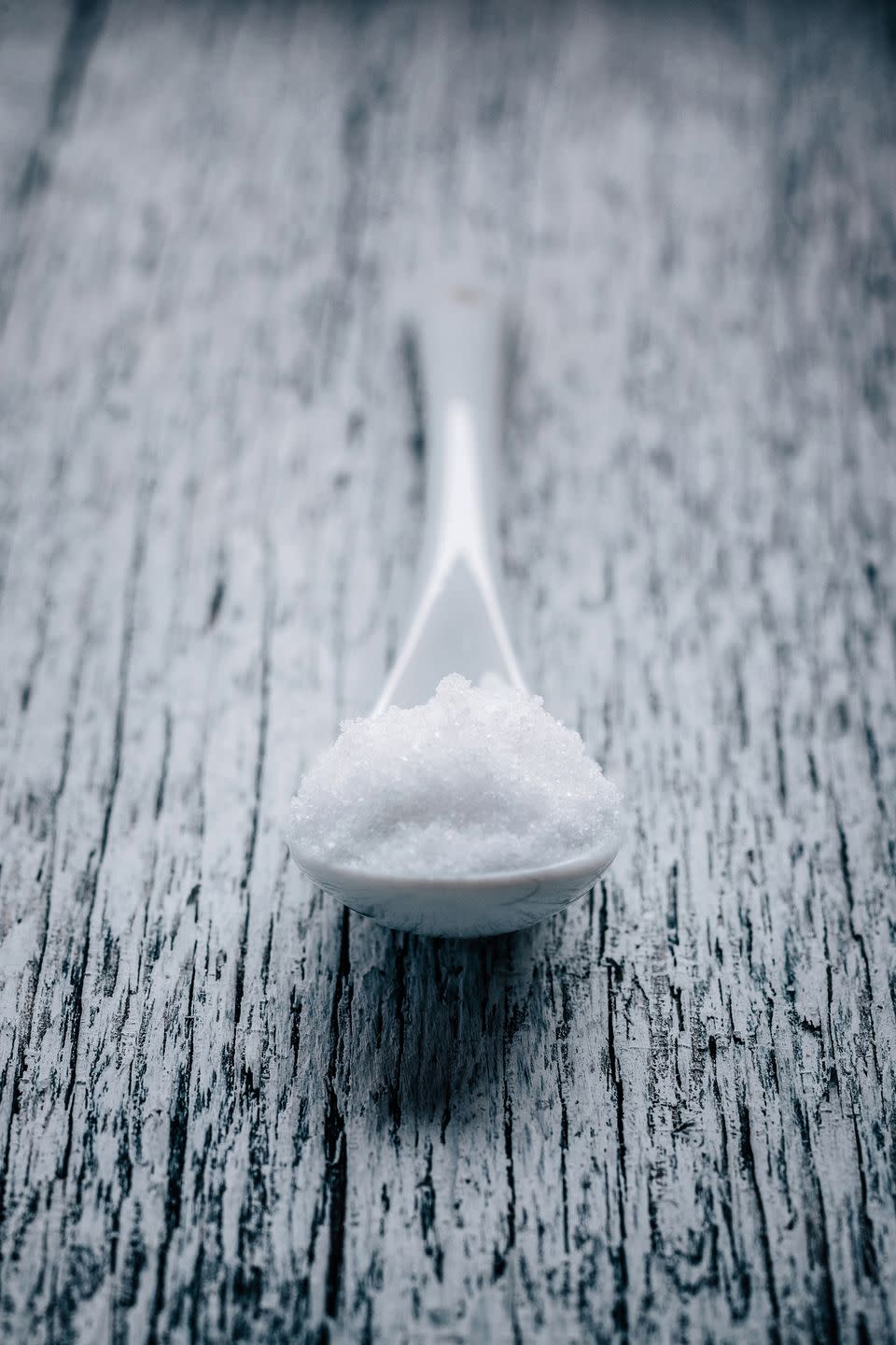 <p>Salt works in a number of magical ways to keep your kitchen clean.</p><p>You can simply pour it down your kitchen sink to neutralise any nasty smells, and keep grease from building up.</p><p>Plus, it's great for cleaning your fridge. Salt mixed with soda water can be used to wipe down and deodorise the inside of your refrigerator. This saves having chemical-y cleaners near your food.</p>