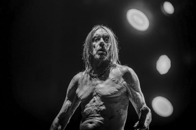 Iggy Pop Is a Lovable, Old-As-Hell, Eternally Young Punk-Rock Maniac on  'Every Loser'