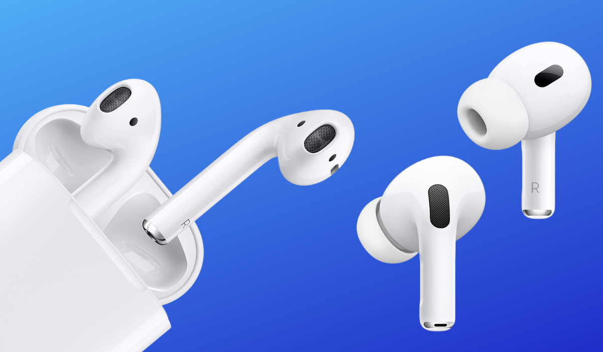 All hail the best AirPods deals right now. (Photo: Amazon)