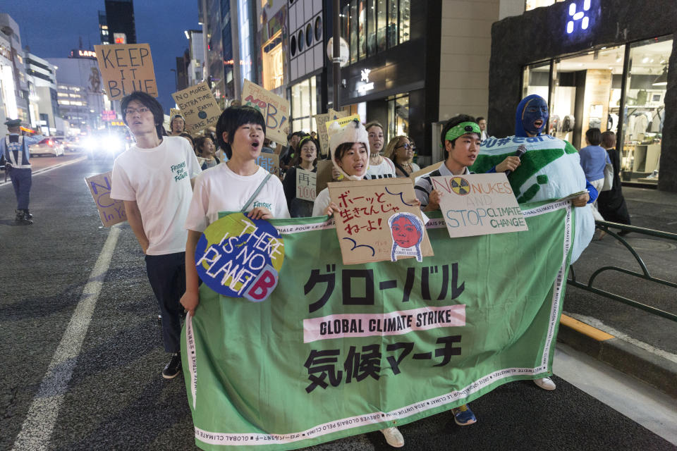 Tokio, Japan (Bild: Yuichi Yamazaki/Getty Images)