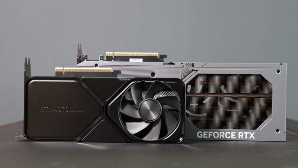 Nvidia RTX 4070 Super Founders Edition