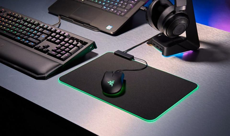 Razer Goliathus Chroma