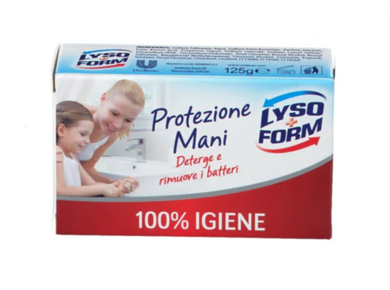 LYSOFORM Protezione Mani