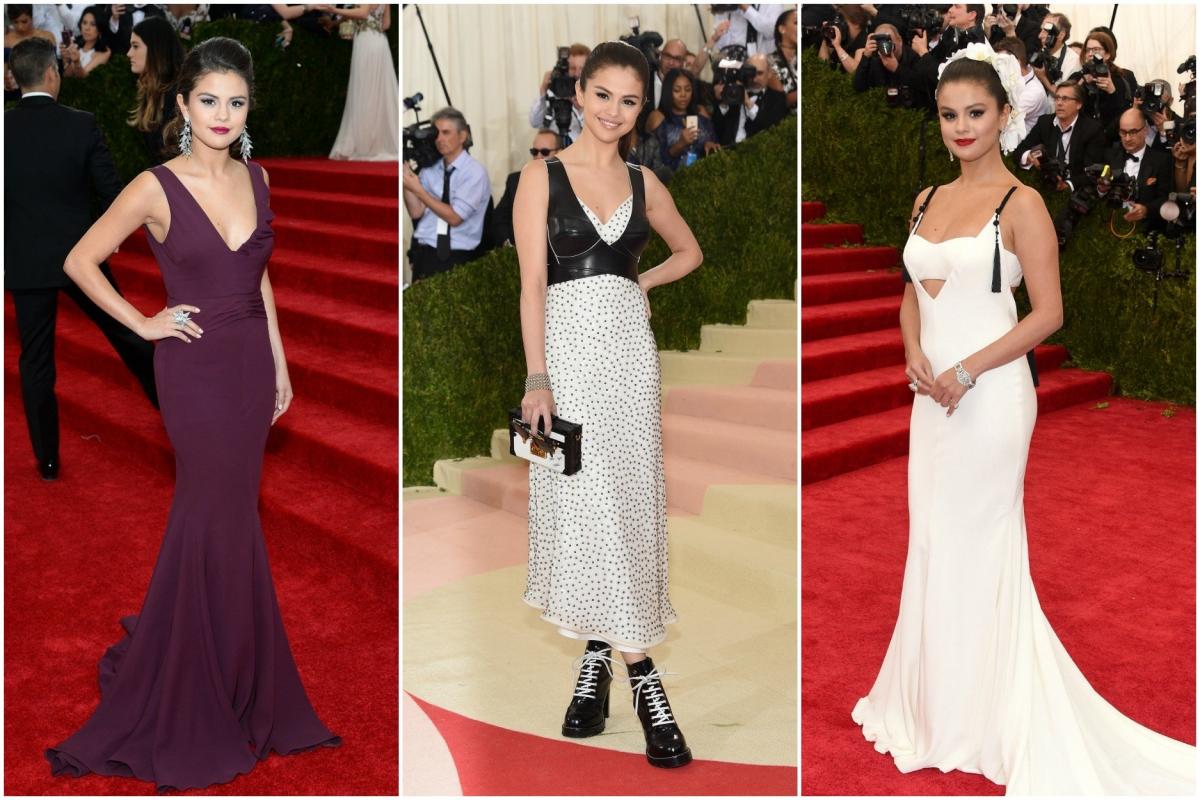Selena Gomez Style File  Her Best Red Carpet Looks Of All Time