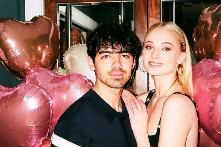 Joe Jonas y Sophie Turner anunciaron su separación