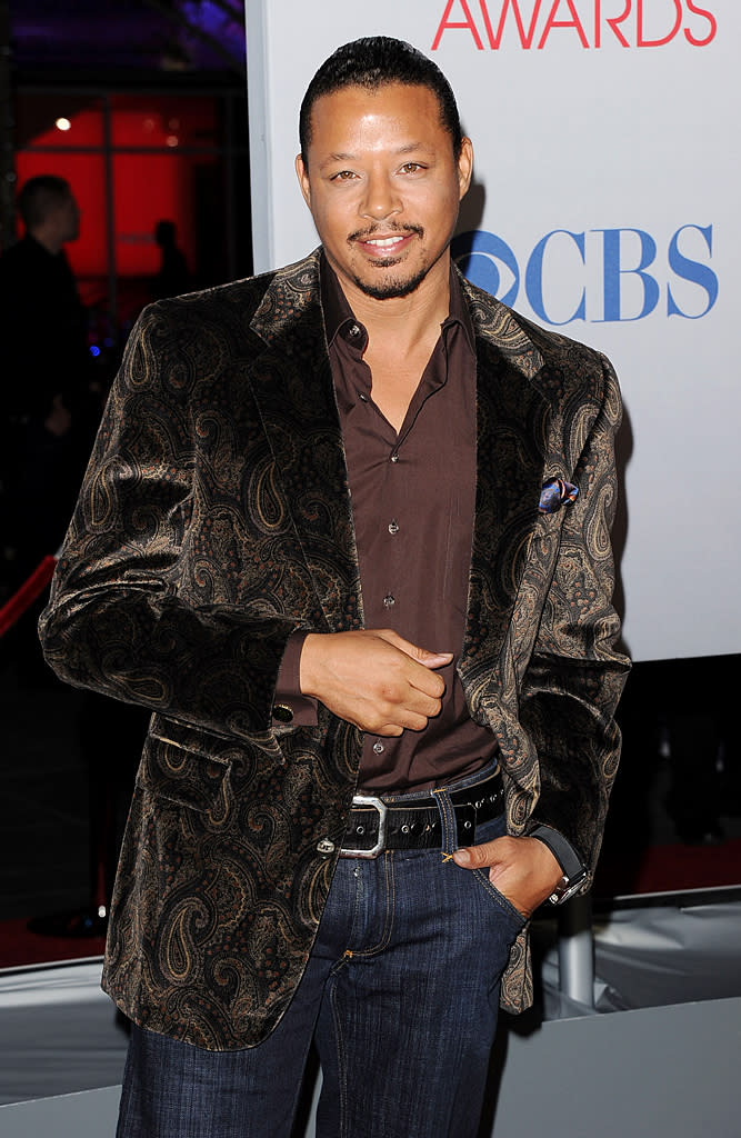 Terrence Howard