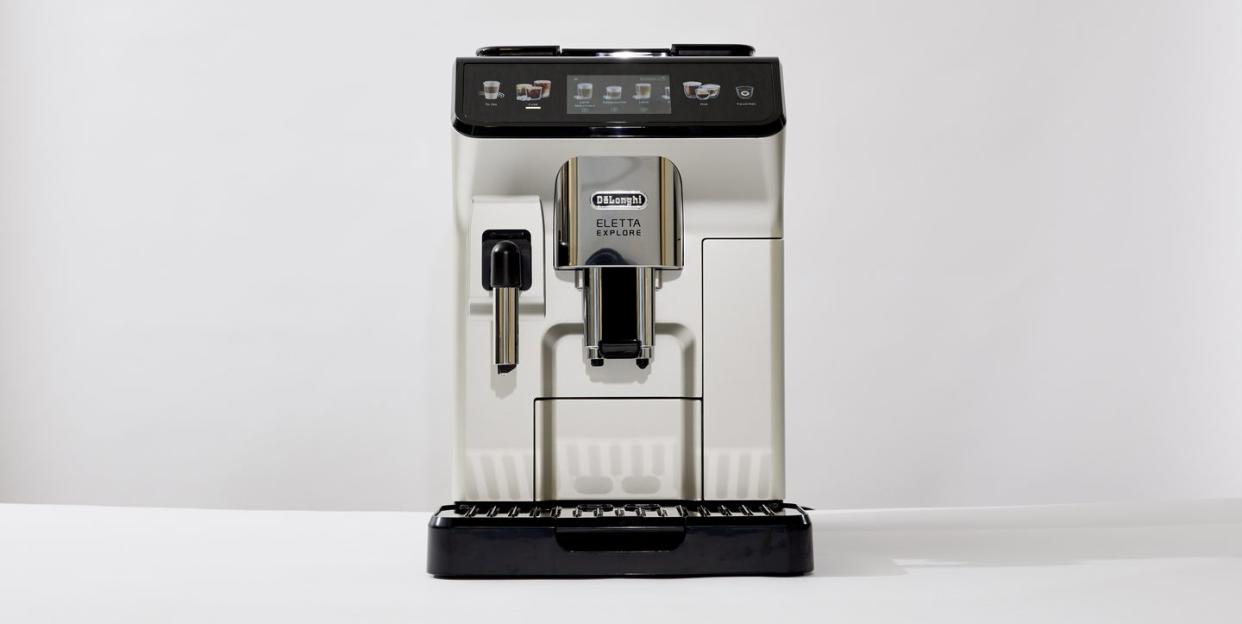 delonghi eletta explore review