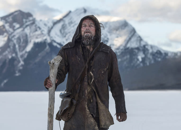 The Revenant – Der Rückkehrer (2015)