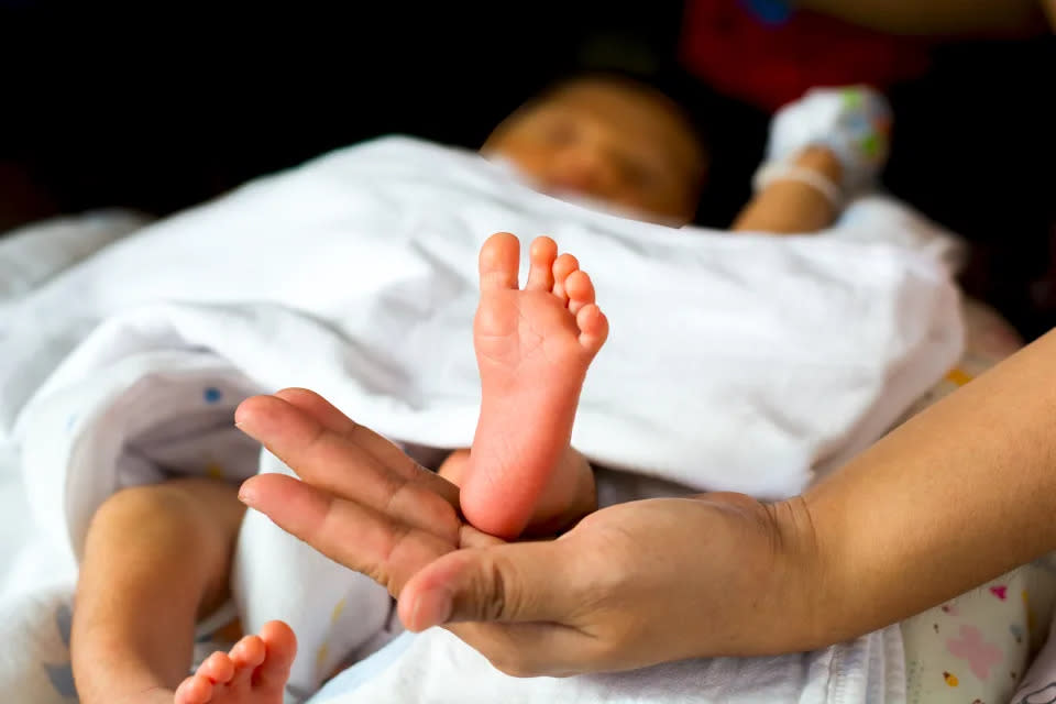 Vier Tipps und Tricks, die dir in den ersten Monaten nach der Geburt deines Babys helfen werden