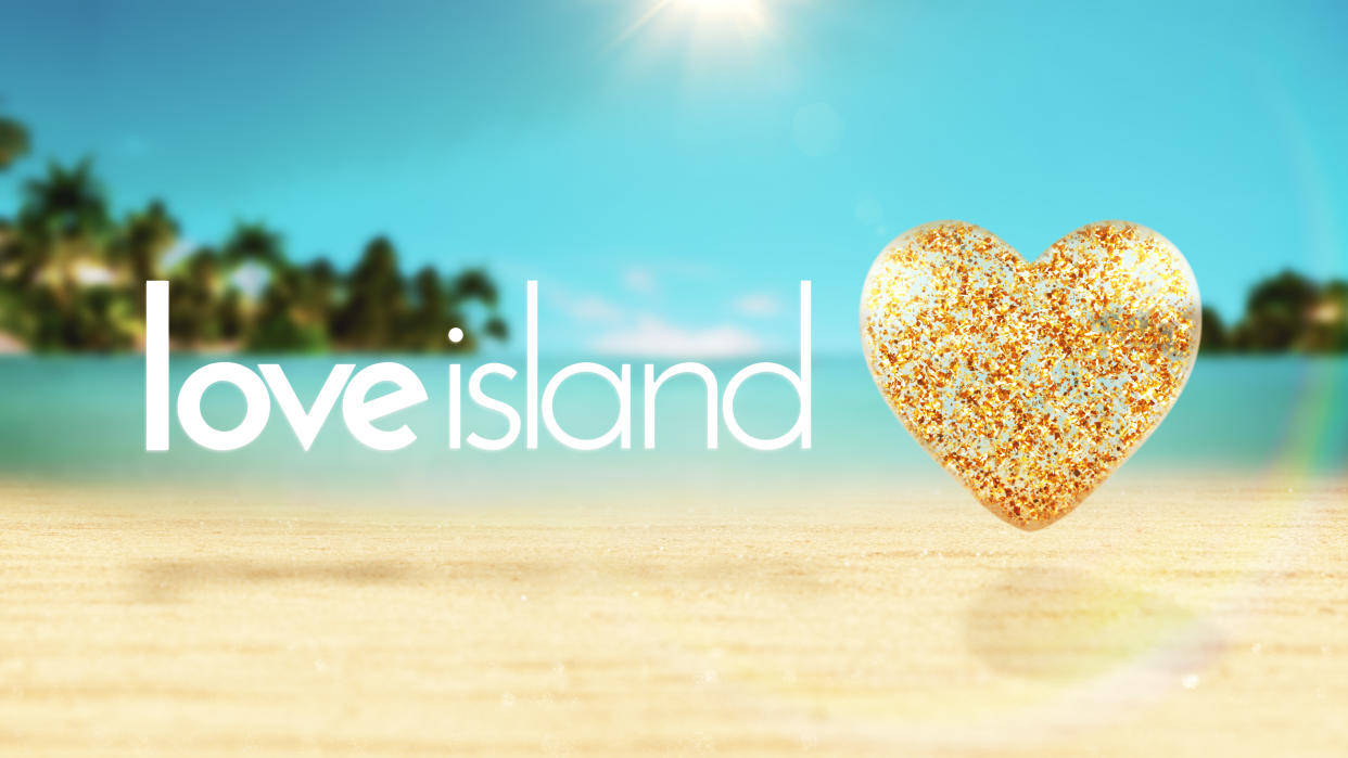 Love Island logo