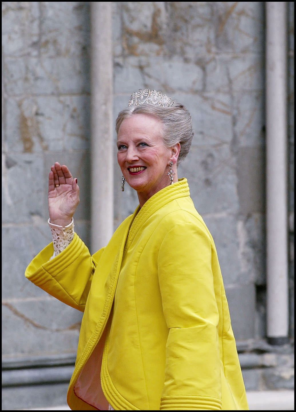 queen margrethe