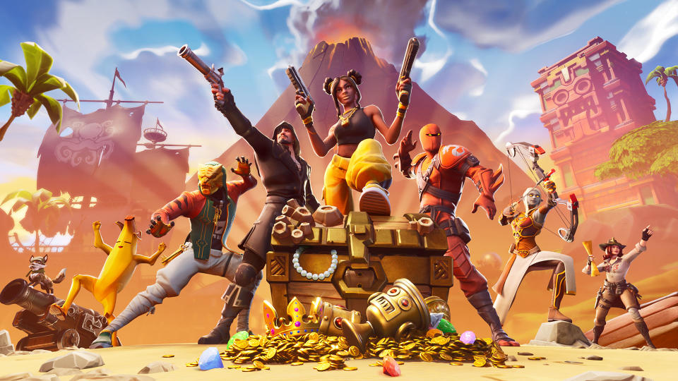 After weeks of teases and many an earthquake, Fortnite Season 8 is officiallyhere