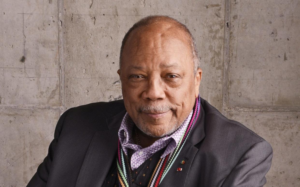 Quincy Jones pulled no punches in his interview with New York Magazine - Getty Images