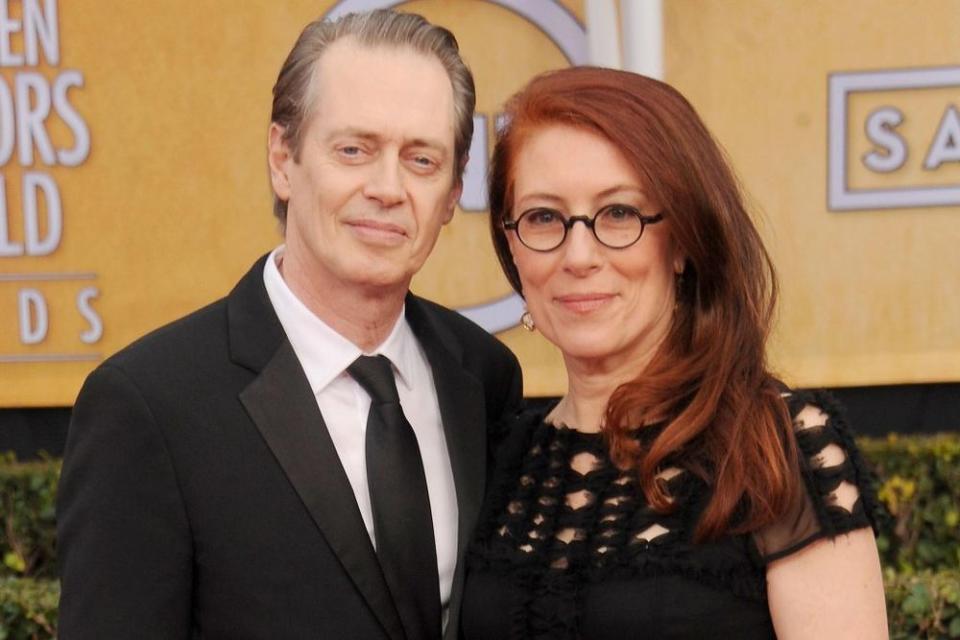 Steve Buscemi and Jo Andres | Gregg DeGuire/WireImage