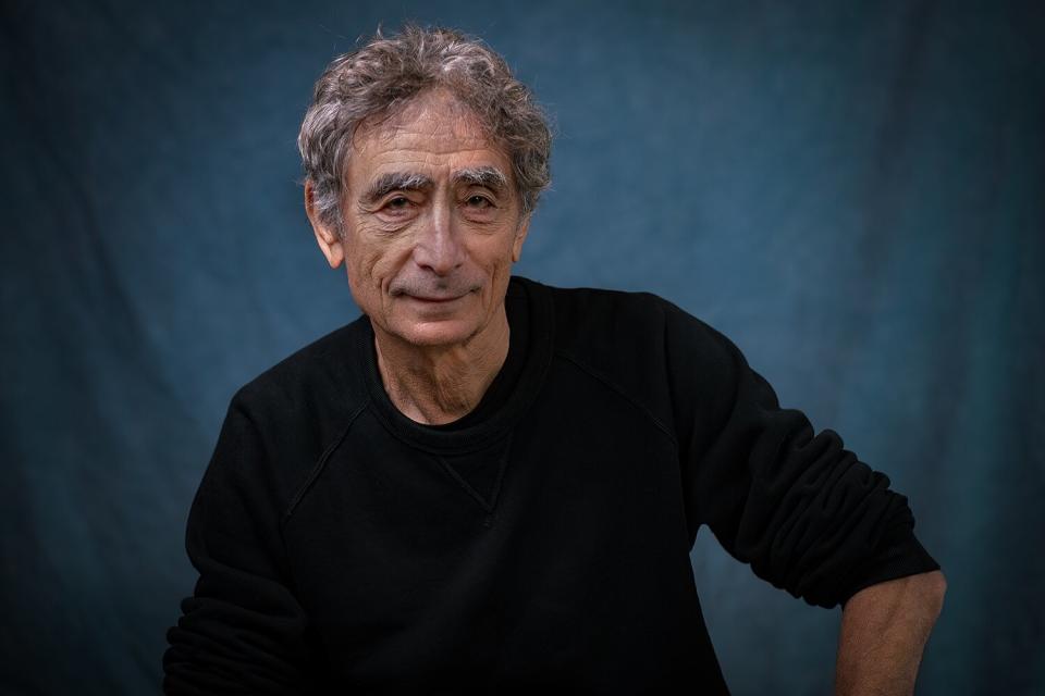 Dr. Gabor Mate