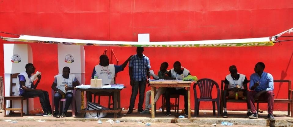 Le fichier présenté comme définitif par la commission électorale nationale de Guinée comporte plus de 5,4 millions d'électeurs avec de fortes disparités dans leur répartition.
